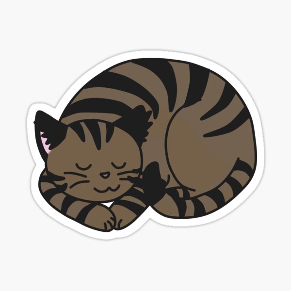 Brown Tabby Cat Gifts & Merchandise for Sale | Redbubble
