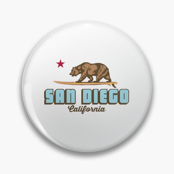 Item preview, San Diego - California. designed and sold by CheppYu4.