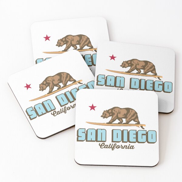 Item preview, San Diego - California. designed and sold by CheppYu4.