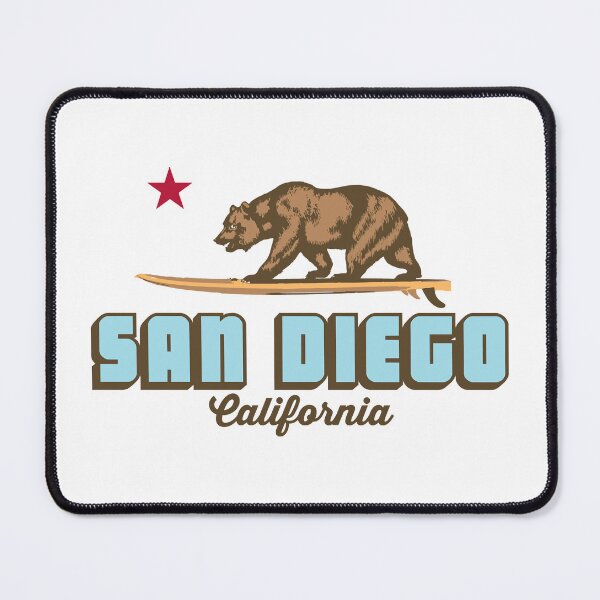 Item preview, San Diego - California. designed and sold by CheppYu4.