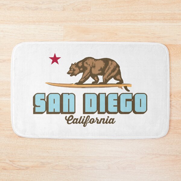 Item preview, San Diego - California. designed and sold by CheppYu4.