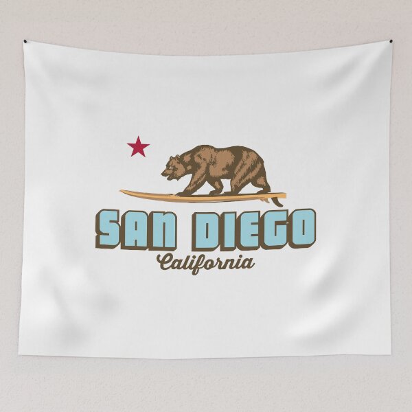 Item preview, San Diego - California. designed and sold by CheppYu4.