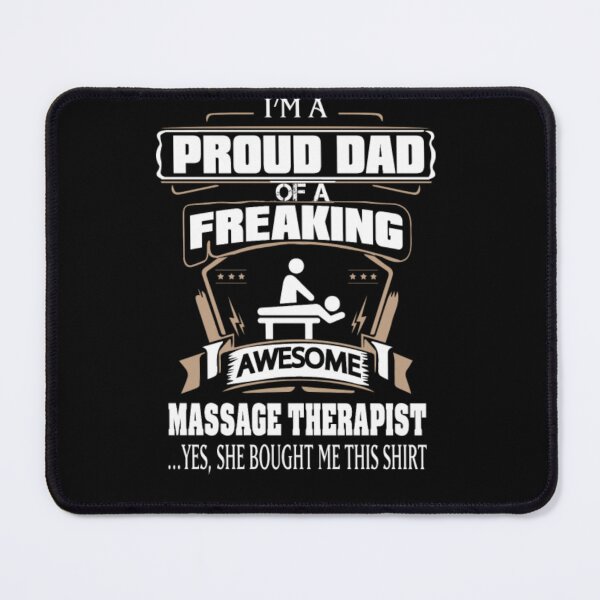 Item preview, Freaking awesome massage therapist  designed and sold by aryagiri.