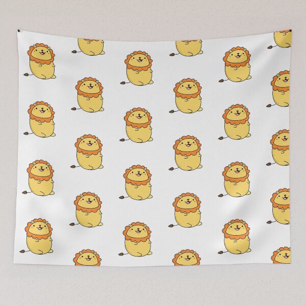 Item preview, Kawaii Lion designed and sold by kawaiilife.
