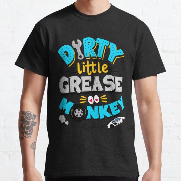 Dirty Monkey T-Shirts for Sale | Redbubble