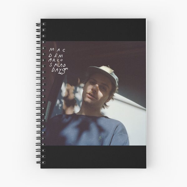 Item preview, Mac DeMarco salad days designed and sold by AnnHyer.