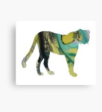 cheetah Canvas Print