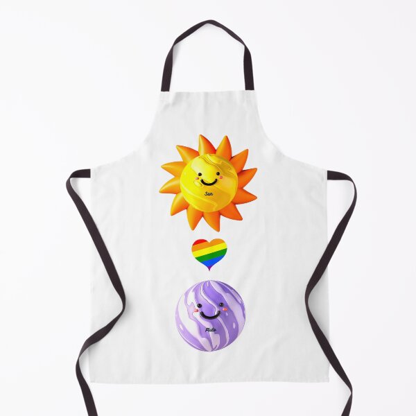 Item preview, Sun LOVE Pluto designed and sold by RoccoTeo.