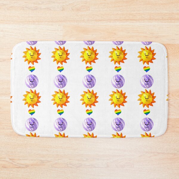 Item preview, Sun LOVE Pluto designed and sold by RoccoTeo.