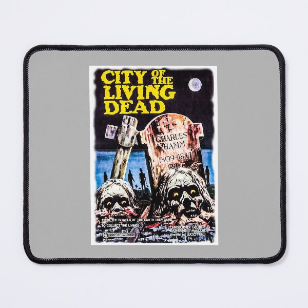 Item preview, Day Gift for lucio fulci zombie Skullcap Living dead designed and sold by AlfredMoreno.