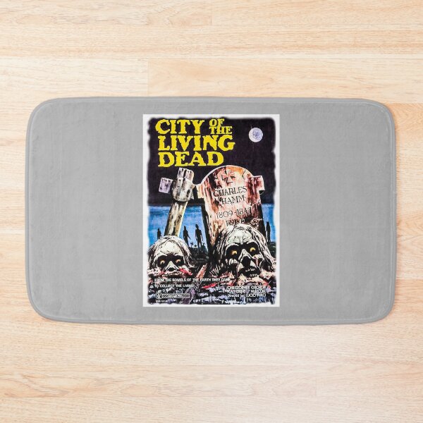 Item preview, Day Gift for lucio fulci zombie Skullcap Living dead designed and sold by AlfredMoreno.