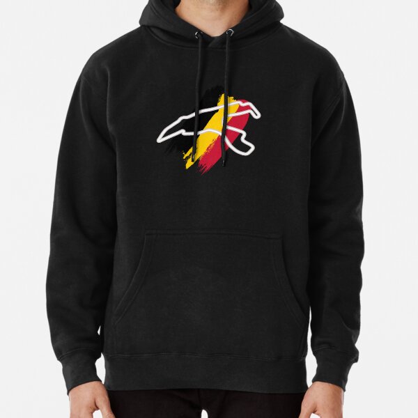race track hoodie