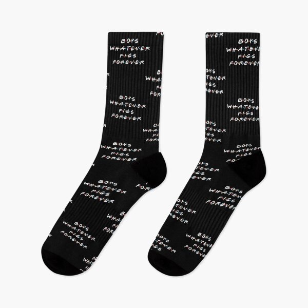 Item preview, Boys Whatever Pigs Forever  designed and sold by chaibolkav.