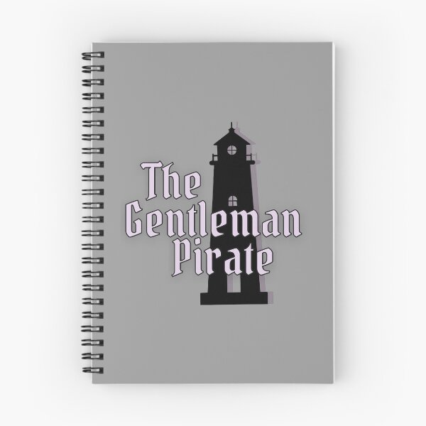 Item preview,  The Gentleman Pirate  designed and sold by Rookie560.