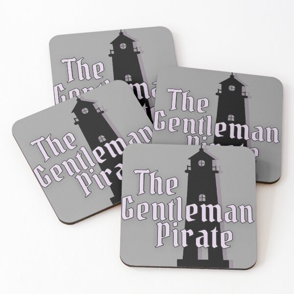 Item preview,  The Gentleman Pirate  designed and sold by Rookie560.