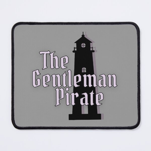 Item preview,  The Gentleman Pirate  designed and sold by Rookie560.