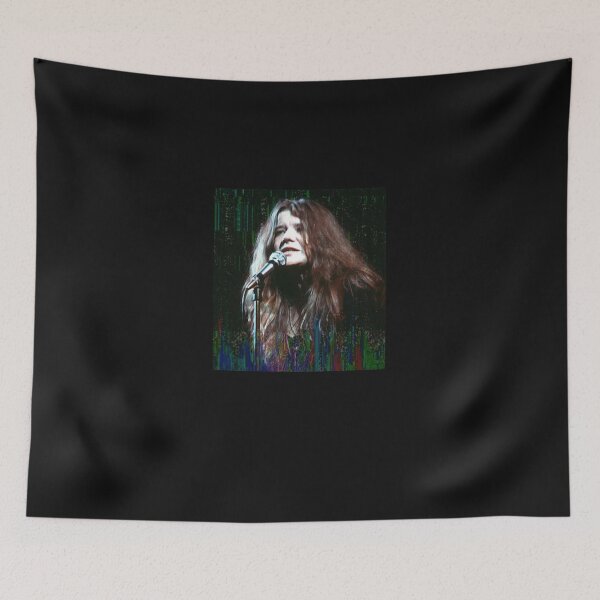 Item preview, Janis Joplin Artwork Janis art  Classic designed and sold by dorristeresa8d.