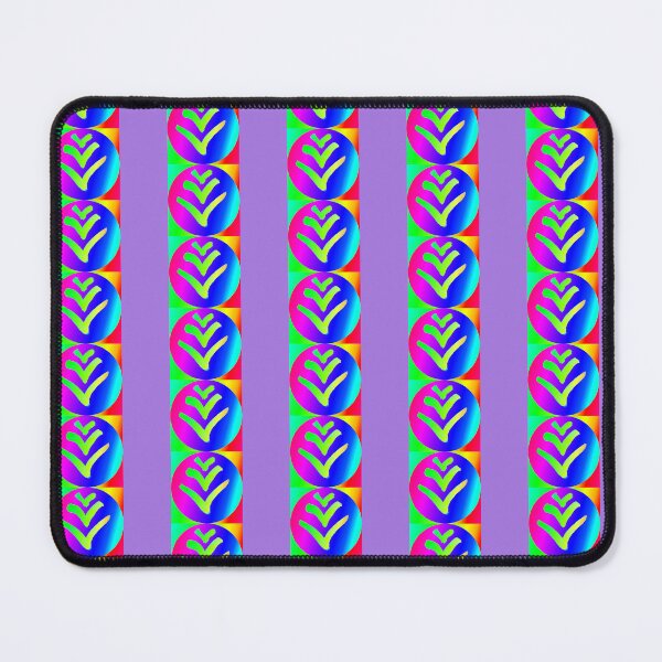 Item preview, Blue violet bright color palette designed and sold by lausn.