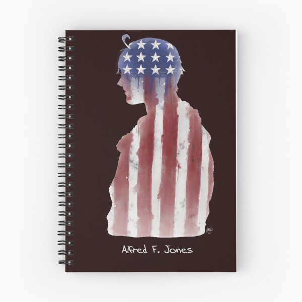 Item preview, Alfred F. Jones designed and sold by Beautiful0World.