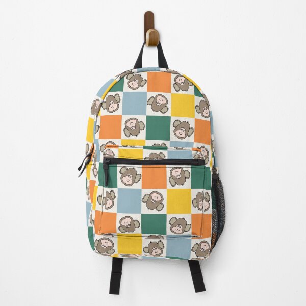 Item preview, Cheeky Monkeys in the jungle designed and sold by FrancesPoff.