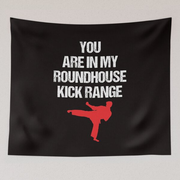 Item preview, Kickboxer Fighter MMA Martial Arts Sports Kickboxing Fight designed and sold by TomGiantDesigns.