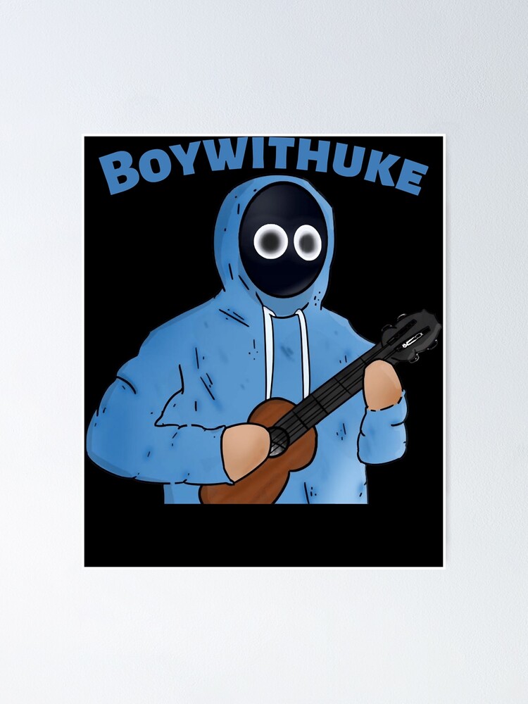 Boywithuke songs  Poster for Sale by TshupDS