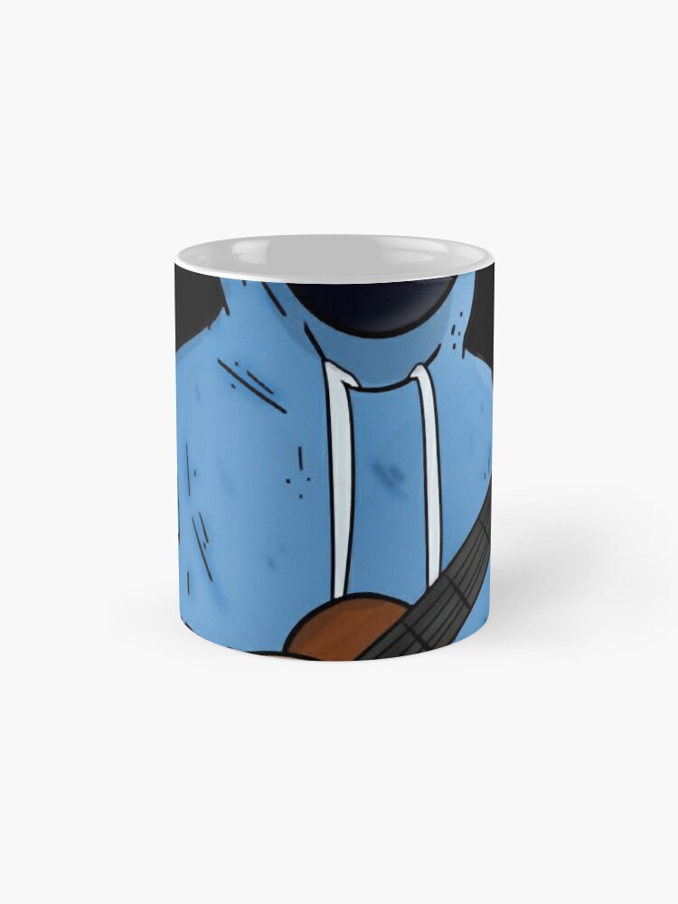 Boy With Uke Merch BoyWithUke Merch Boy With Uke Face Mug 11oz