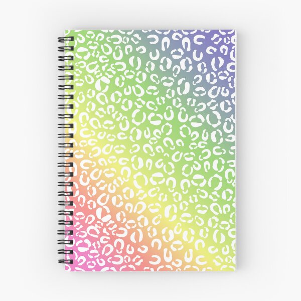 Item preview, Rainbow Leopard Print designed and sold by cgroenewald.
