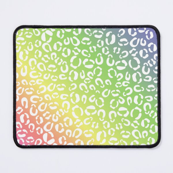 Item preview, Rainbow Leopard Print designed and sold by cgroenewald.