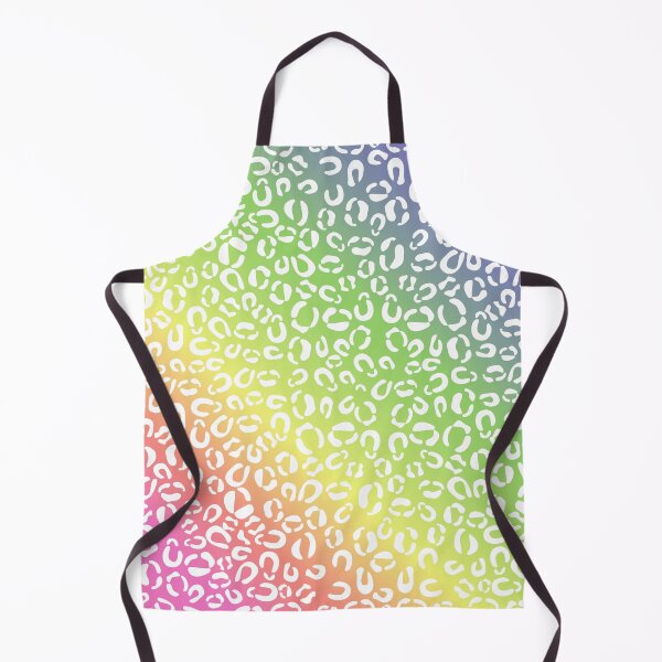 Item preview, Rainbow Leopard Print designed and sold by cgroenewald.