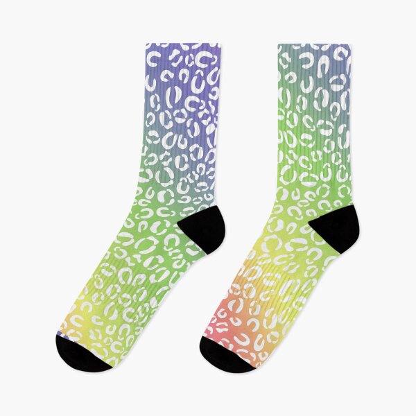 Item preview, Rainbow Leopard Print designed and sold by cgroenewald.
