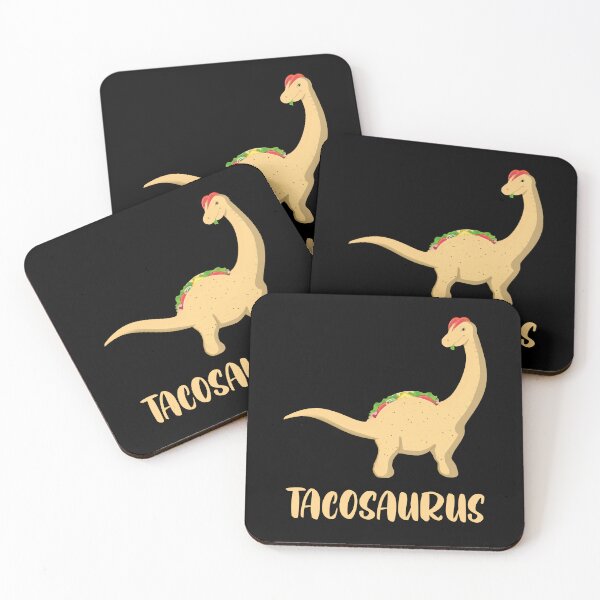 Item preview, Tacosaurus divertido taco dinosaurio designed and sold by TipTopTapo.