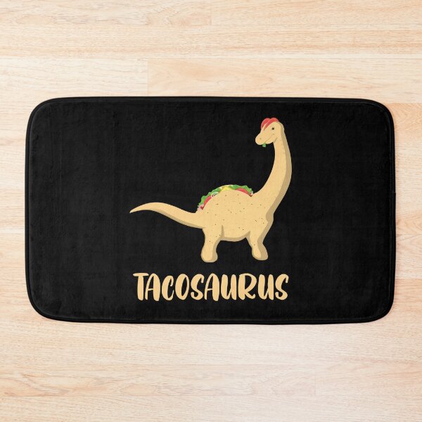 Item preview, Tacosaurus funny taco dinosaur  designed and sold by TipTopTapo.