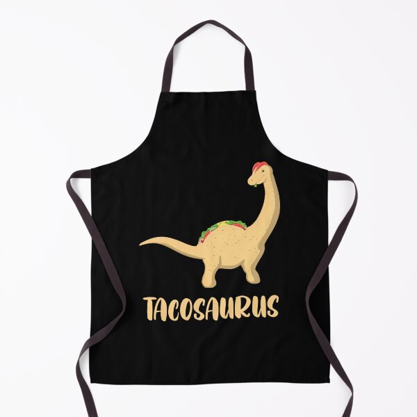 Item preview, Tacosaurus funny taco dinosaur designed and sold by TipTopTapo.
