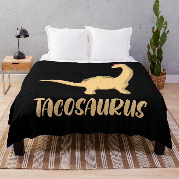 Item preview, Tacosaurus funny taco dinosaur designed and sold by TipTopTapo.