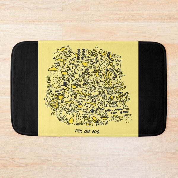 Item preview, Mac DeMarco this old dog designed and sold by AnnHyer.