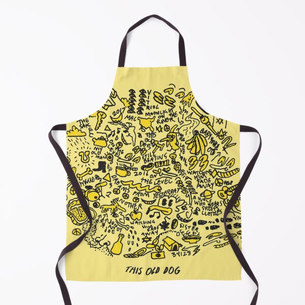 Item preview, Mac DeMarco this old dog designed and sold by AnnHyer.