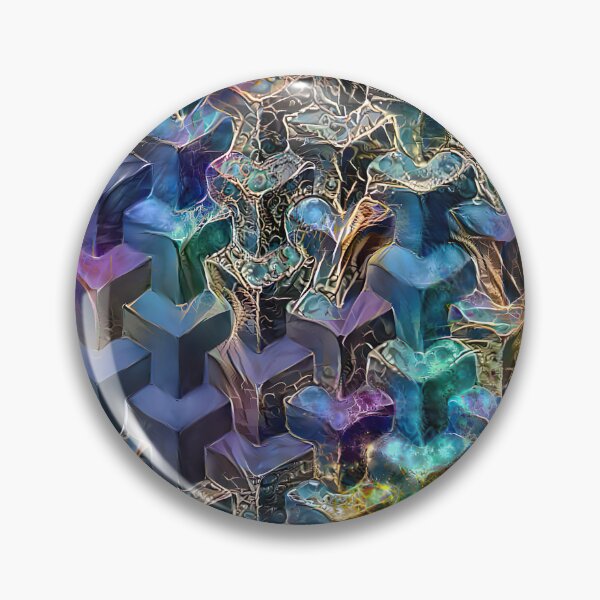 Item preview, 3D Cube Dream 03 designed and sold by DiscoGypsyFish.