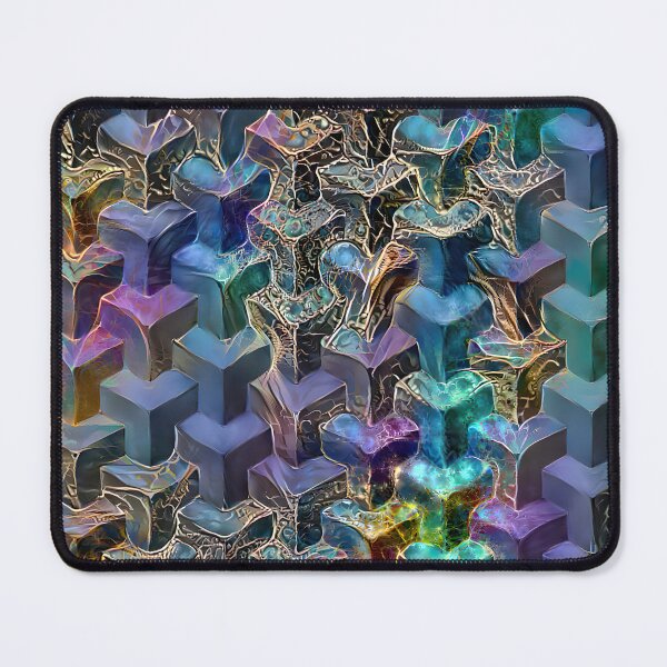 Item preview, 3D Cube Dream 03 designed and sold by DiscoGypsyFish.