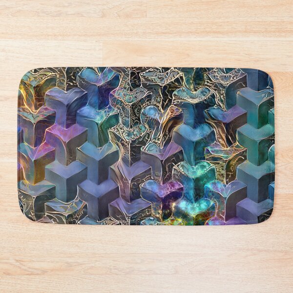 Item preview, 3D Cube Dream 03 designed and sold by DiscoGypsyFish.