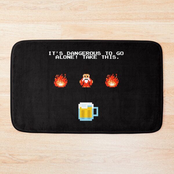 Item preview, Its Dengerous To Go Without Beer designed and sold by leepye512.