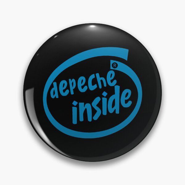 Item preview, depeche inside   designed and sold by CoolClubShop.