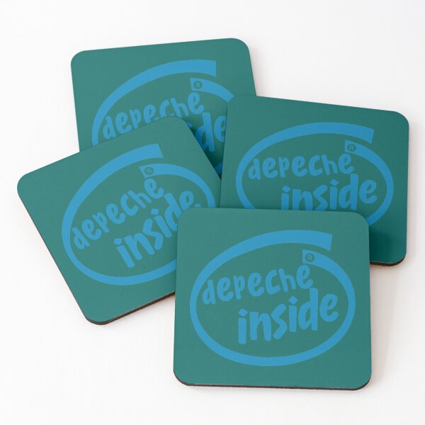 Item preview, depeche inside   designed and sold by CoolClubShop.