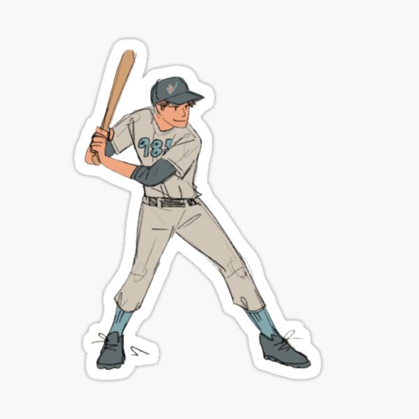 Jerma Baseball Sticker For Sale By Cloutdesigner Redbubble