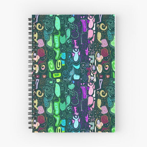 Item preview, Abstract ornament free hand drawing  designed and sold by Nata-V.