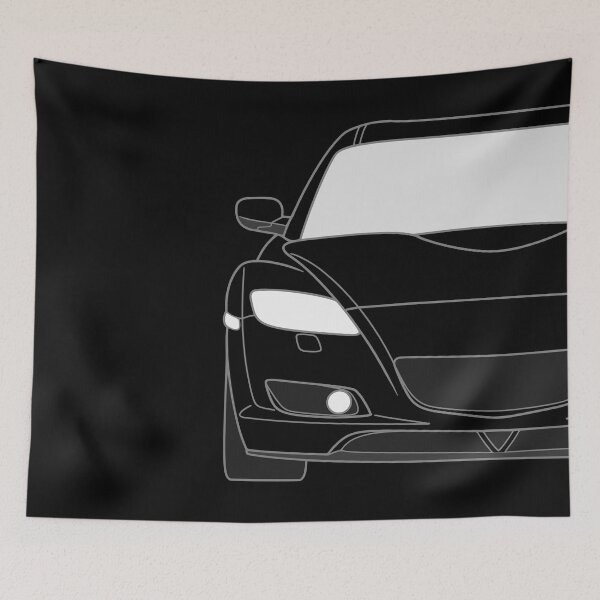 Item preview, Mazda RX-8 2002-2008 colored designed and sold by EdimDesign.