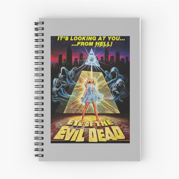 Item preview, Regalos del día lucio fulci películas Manhattan Baby 1982 designed and sold by AlfredMoreno.