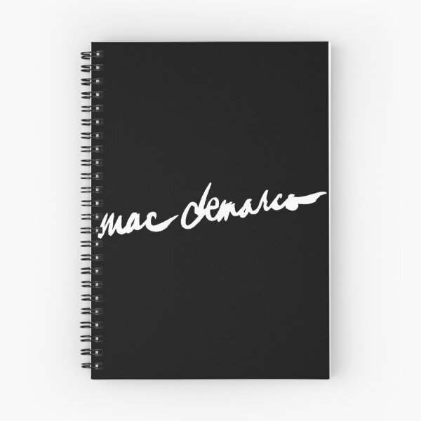 Artikelvorschau, Mac DeMarco-Logo entworfen und verkauft von AnnHyer.