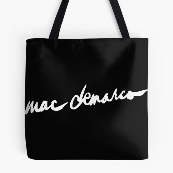 Item preview, Logotipo de Mac DeMarco designed and sold by AnnHyer.