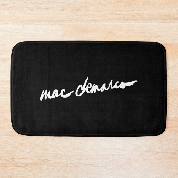Artikelvorschau, Mac DeMarco-Logo entworfen und verkauft von AnnHyer.